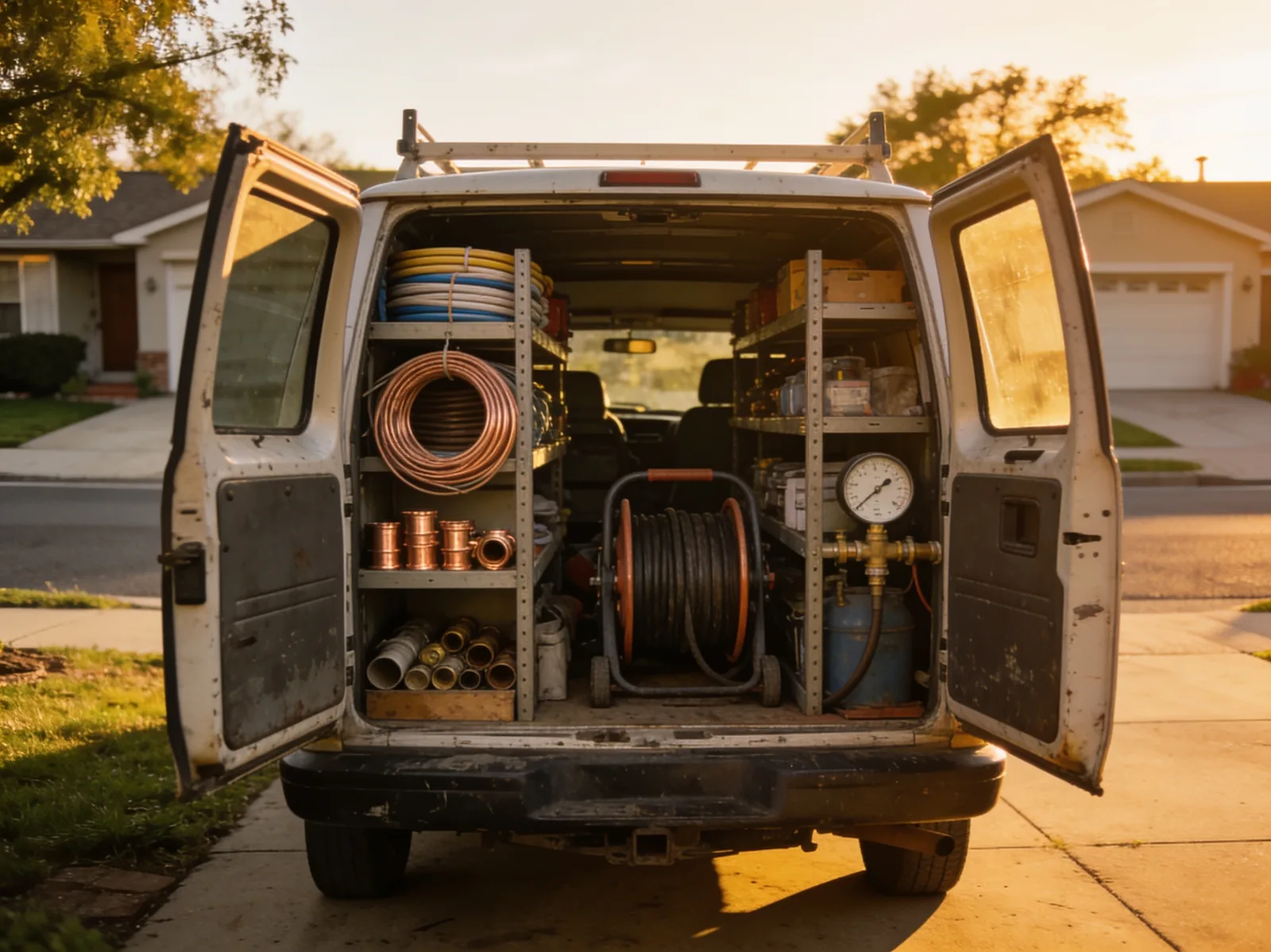 Emergency Plumber company in Pickering, MO